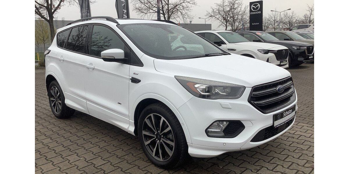 Ford Kuga 72.034 km 15.760 &euro; Arnstadt 99310