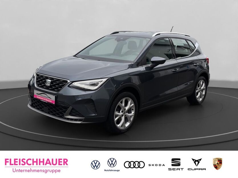 Seat Arona 36.606 km 21.490 € Aachen 52068