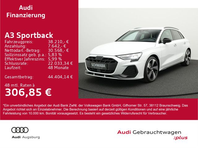 Audi A3 5.900 km 37.410 € Gersthofen 86368