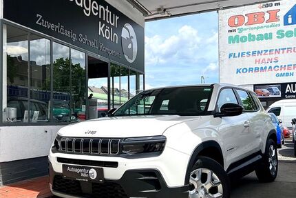 Jeep Avenger 21.459 km 17.990 &euro; Köln 51067