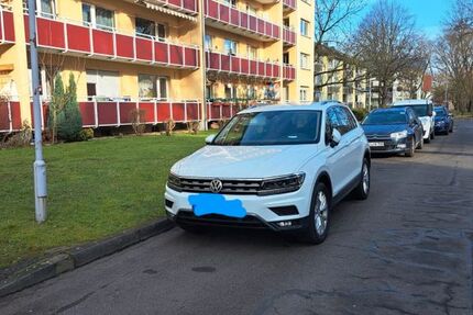 VW Tiguan 213.000 km 20.500 &euro; Koblenz 56075