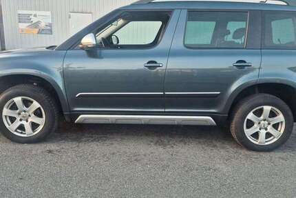 Skoda Yeti 264.125 km 7.799 &euro; Achim 28832
