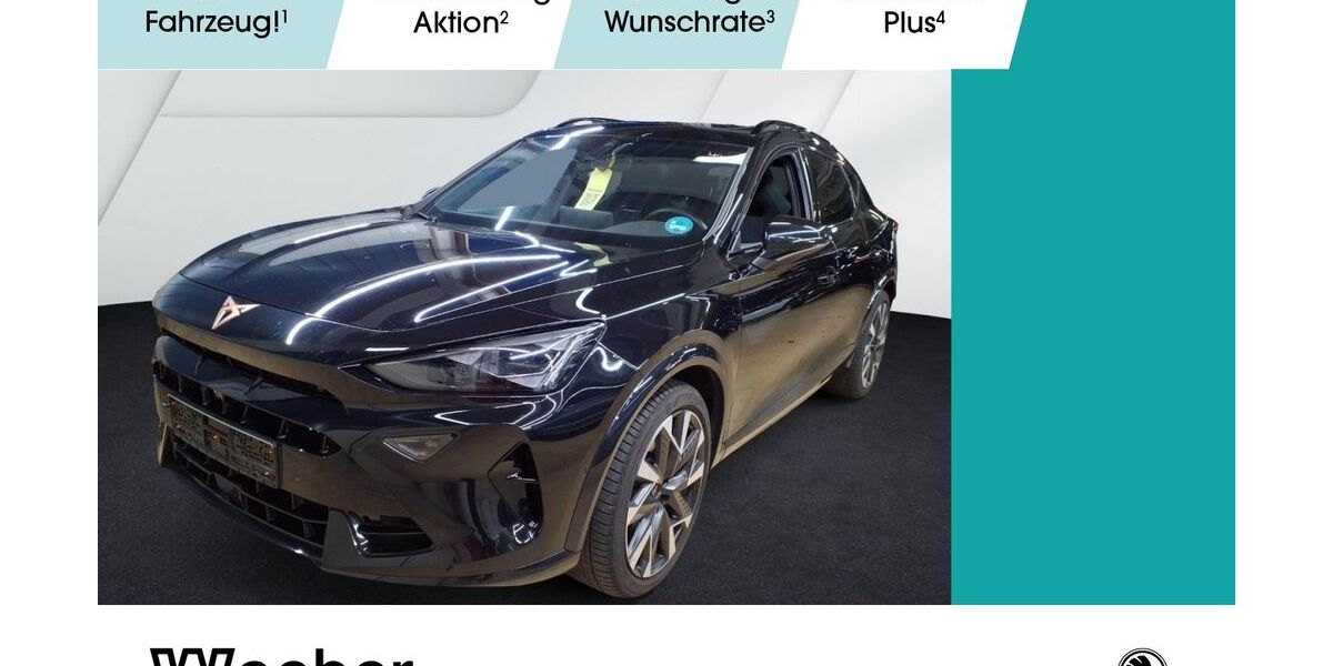 Cupra Formentor 27.030 km 39.980 &euro; Weil der Stadt 71263