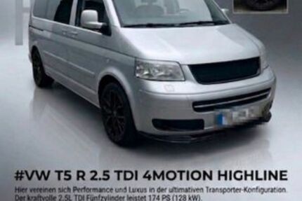 VW T5 Multivan 246.000 km 16.500 &euro; KOCHEL AM SEE 82431