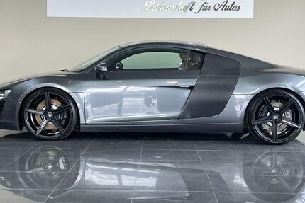 Audi R8 95.000 km 57.498 € Dautphetal 35232