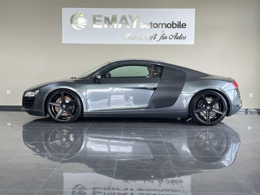 Audi R8 95.000 km 57.498 € Dautphetal 35232