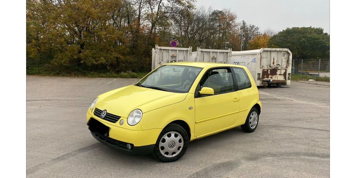 VW Lupo 136.300 km 2.666 &euro; Gondelsheim 75053
