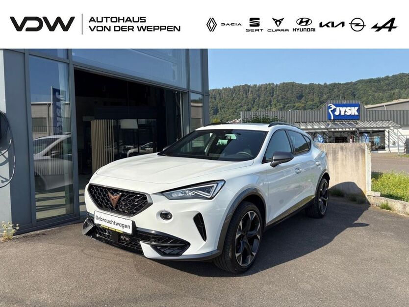 Cupra Formentor 20.900 km 31.680 € Mosbach 74821