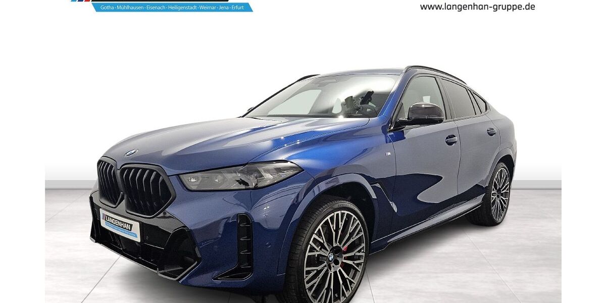 BMW X6 2.900 km 122.902 &euro; Eisenach 99817