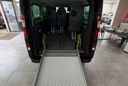 Opel Vivaro 90.899 km 21.999 &euro; Erlensee 63526