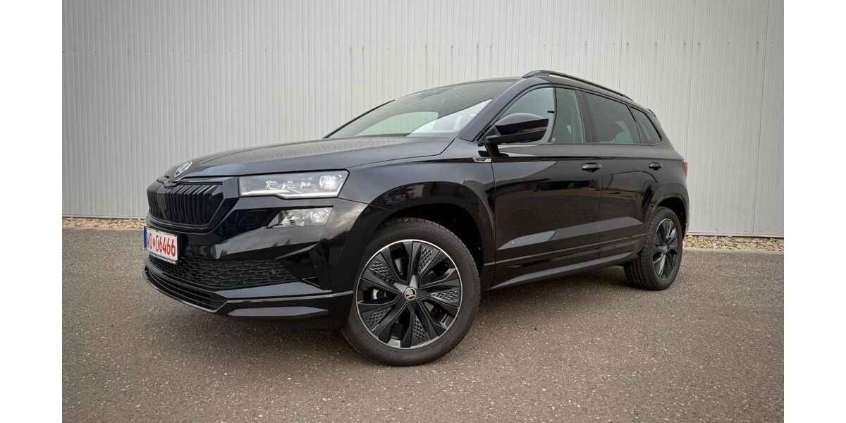 Skoda Karoq 2.600 km 35.999 € Worms 67549