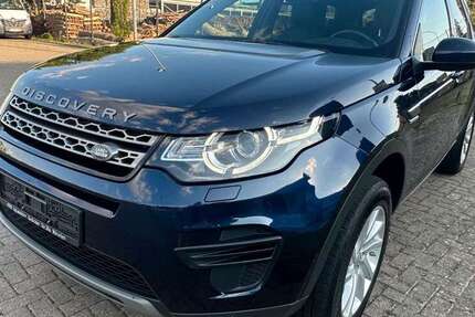Land Rover Discovery 97.000 km 15.999 &euro; Würselen / Aachen 52146