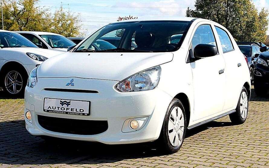 Mitsubishi Space Star 79.000 km 5.950 € Ladenburg 68526