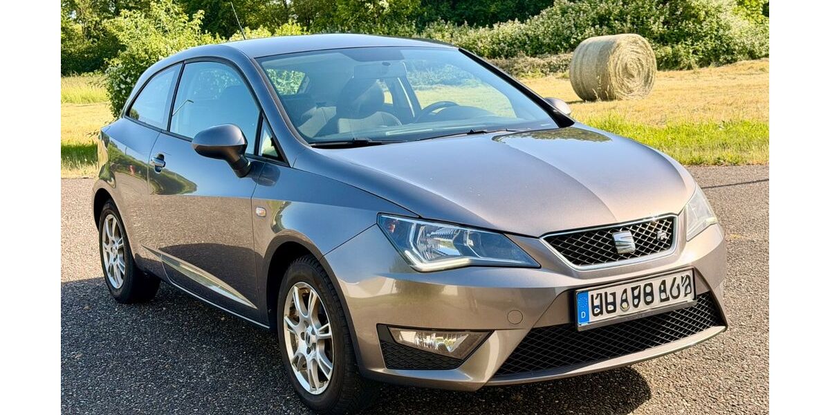 Seat Ibiza 199.000 km 4.990 &euro; Kehl 77694