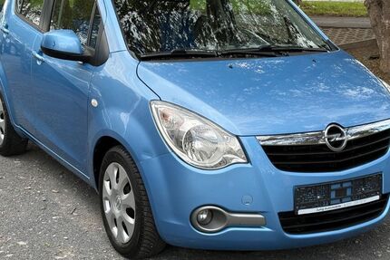 Opel Agila 134.500 km 2.999 &euro; Köln 51107