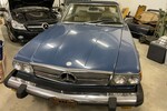 Mercedes-Benz SL 380 235.000 km 5.000 &euro; Geisenheim 65366