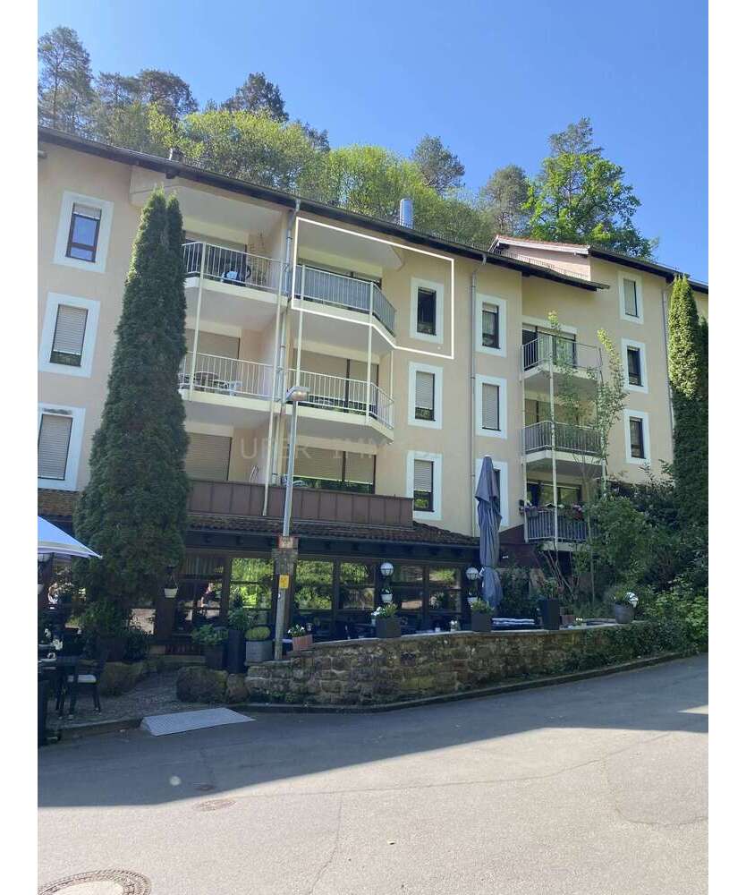 Wohnung zum Kaufen in Bad Bergzabern 79.000 € 38.47 m²