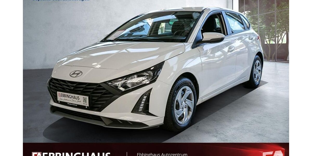 Hyundai i20 7.008 km 16.999 &euro; Dortmund 44149