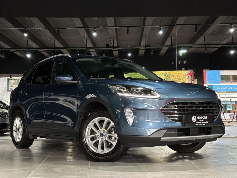 Ford Kuga 36.500 km 24.999 € Engelskirchen 51766