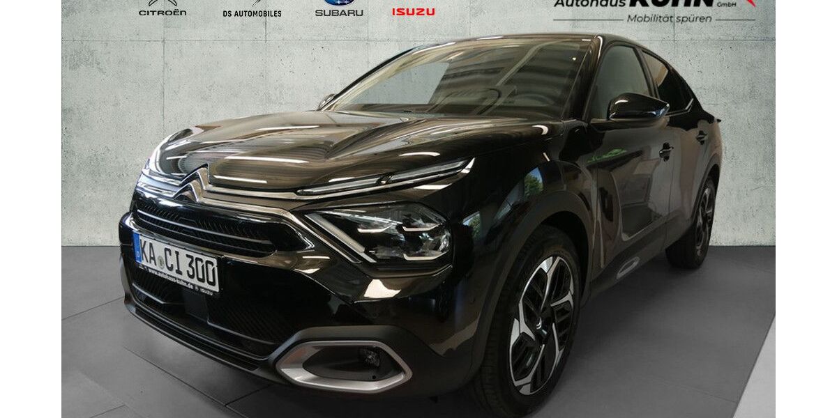 Citroen C4 X 6.600 km 27.690 &euro; Karlsruhe 76185