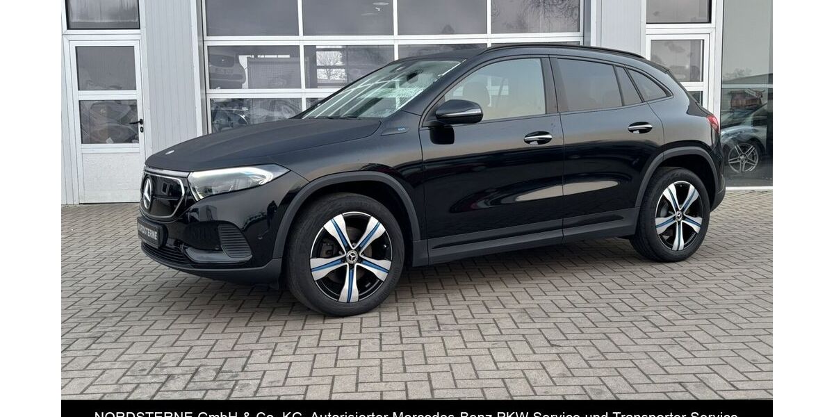 Mercedes-Benz EQA 45.890 km 29.888 € Neuenkirchen OT Lintern 49586