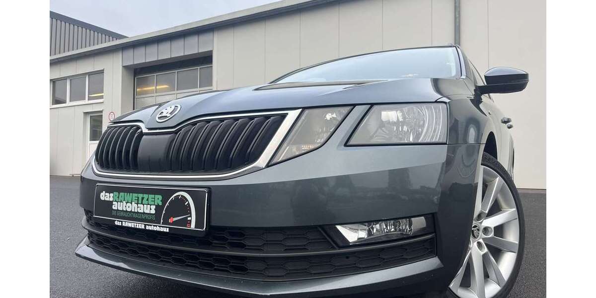 Skoda Octavia 134.682 km 15.860 € Marktredwitz 95615