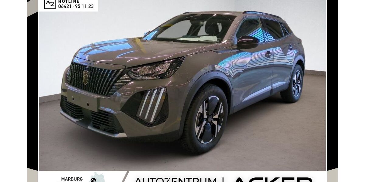 Peugeot 2008 5.165 km 24.690 &euro; Marburg 35043