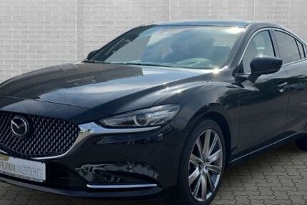 Mazda 6 7.592 km 35.790 € Gotha 99867