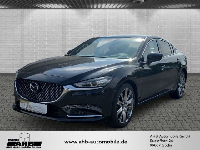Mazda 6 7.592 km 35.790 € Gotha 99867