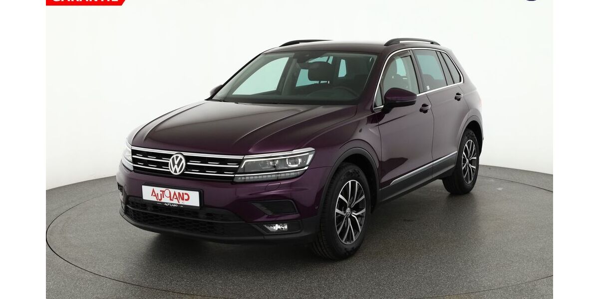 VW Tiguan 79.987 km 22.490 &euro; Bad Hersfeld 36251