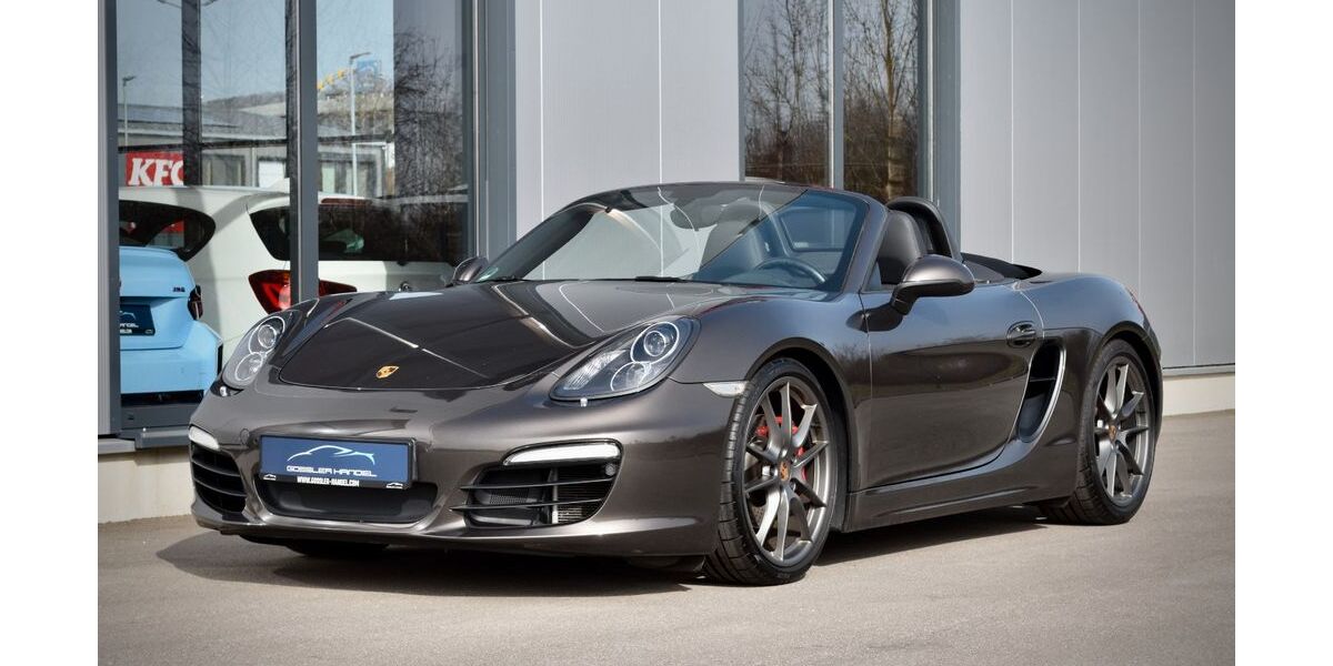 Porsche Boxster 43.210 km 57.850 &euro; Waldlaubersheim 55444