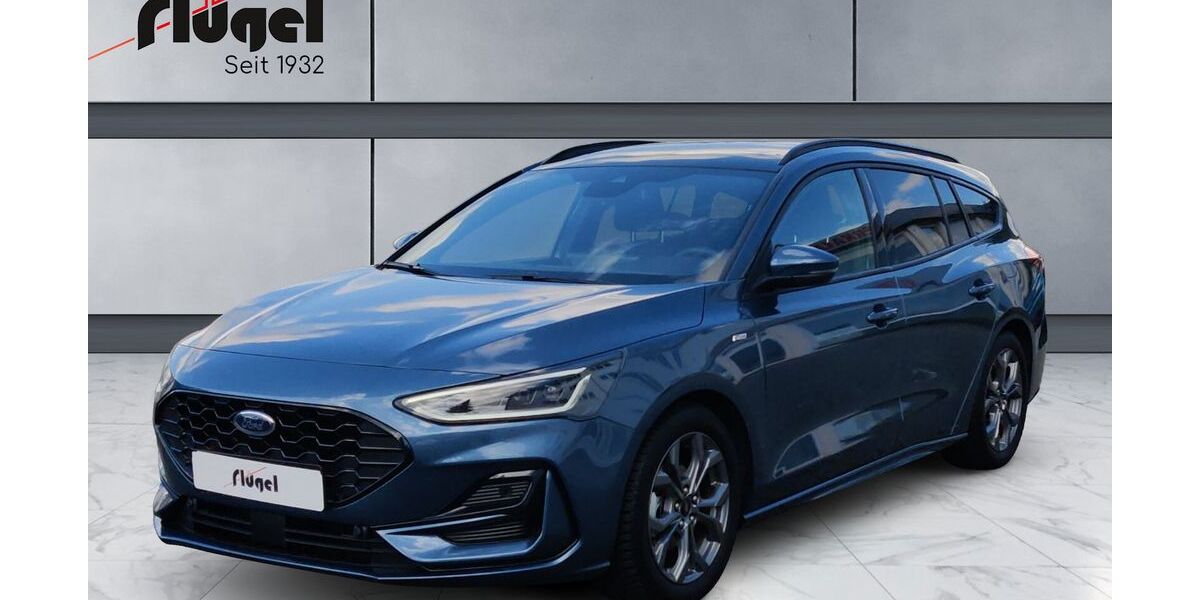 Ford Focus 4.112 km 23.990 &euro; Erfurt 99089