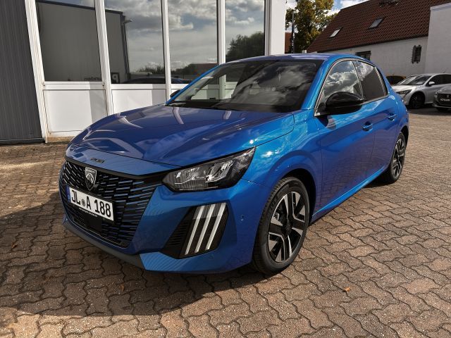Peugeot 208 2.000 km 24.500 &euro; Magdeburg 39110