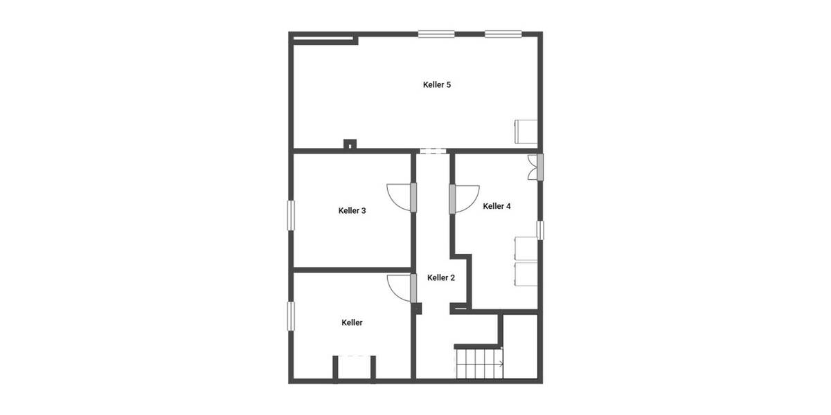 Einfamilienhaus Bad Oeynhausen Eidinghausen - 8 Zimmer, 169 m&sup2;, 349.000&euro; | Angebot:26319333