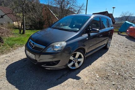 Opel Zafira 154.000 km 4.900 € Gräfenberg 91322