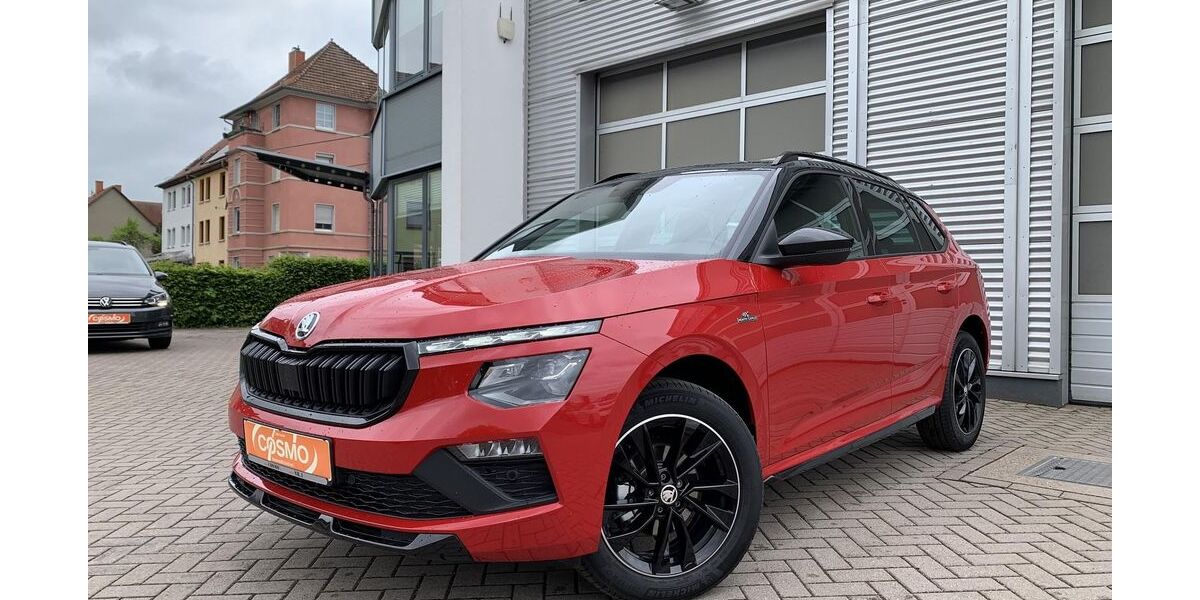 Skoda Kamiq 11.061 km 26.440 &euro; Eisenach 99817