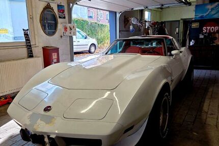 Corvette C3 26.134 km 18.500 &euro; Hamburg 22081