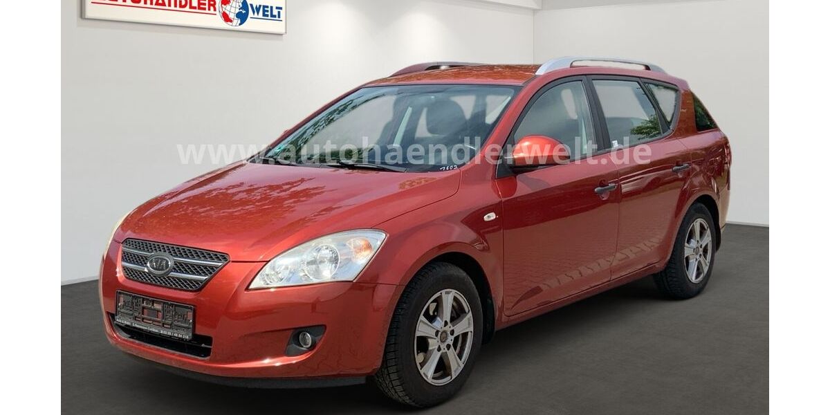 Kia ceed Sportswagon 147.874 km 1.499 &euro; Brehna 06796