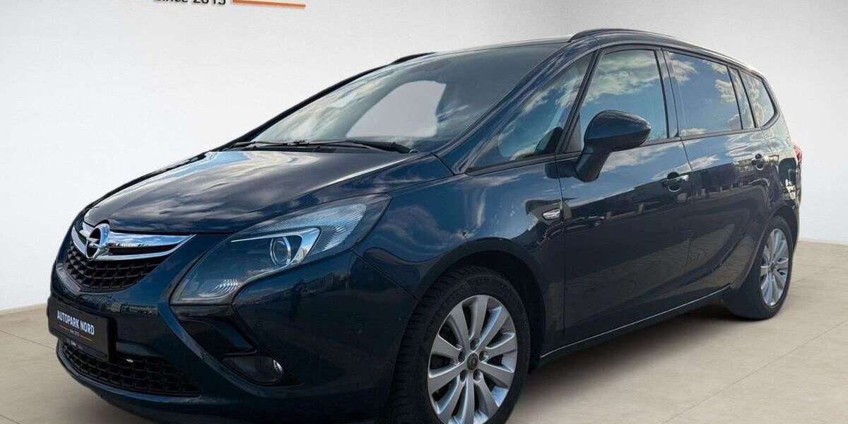 Opel Zafira 129.000 km 7.999 &euro; Hannover 30179