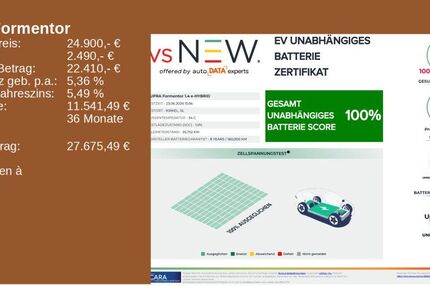 Cupra Formentor 56.299 km 22.500 &euro; Kirkel 66459