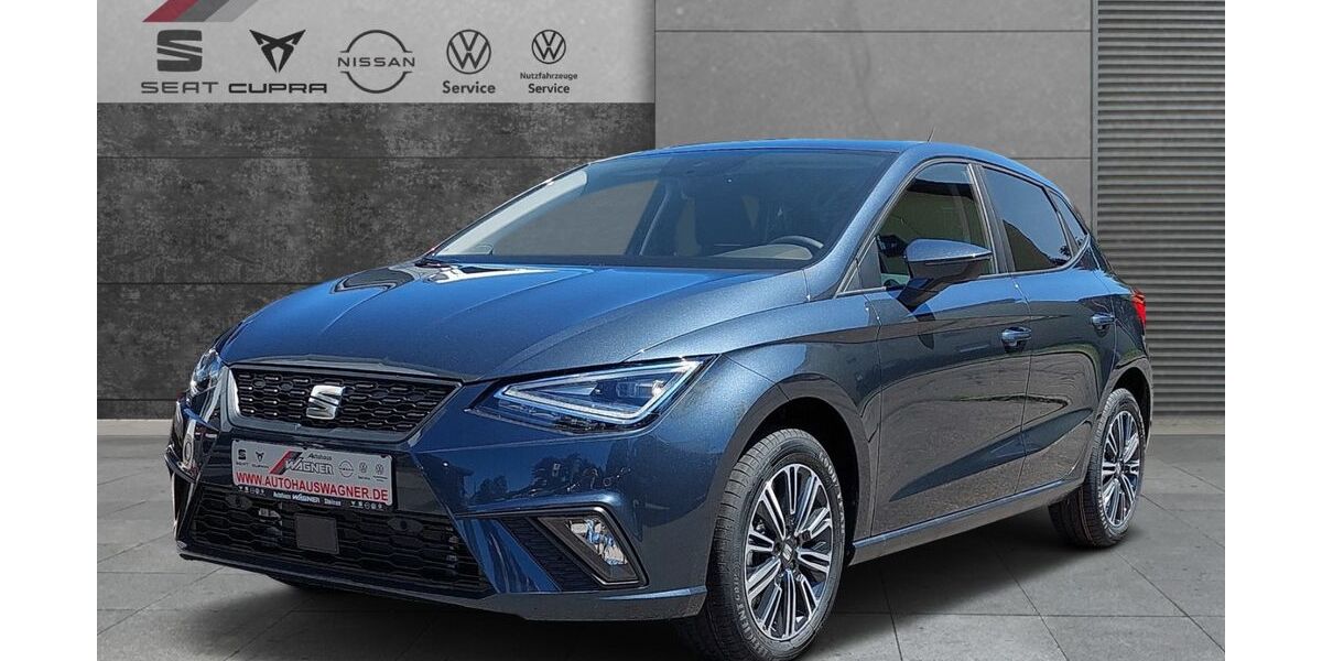 Seat Ibiza 9.500 km 22.790 &euro; Steinen 79585