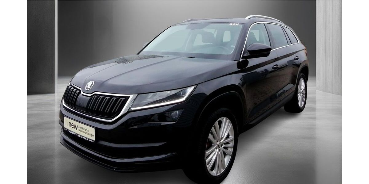 Skoda Kodiaq 41.031 km 30.990 &euro; Brandenburg a.d. Havel 14772