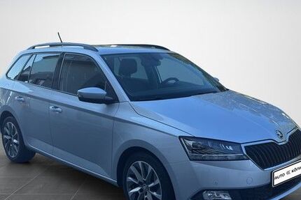 Skoda Fabia 38.747 km 18.990 € Nördlingen 86720