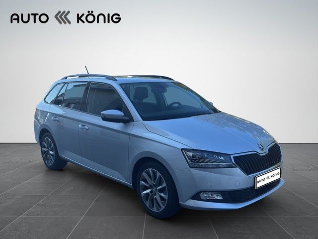 Skoda Fabia 38.747 km 18.990 € Nördlingen 86720