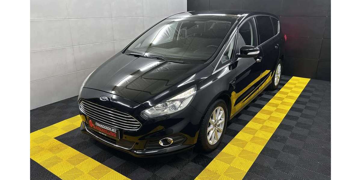 Ford S-Max 189.593 km 11.270 &euro; Ostrhauderfehn 26842