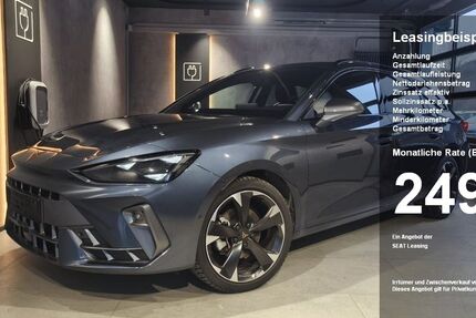 Cupra Leon 22.820 km 31.990 &euro; Riedenburg 93339