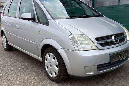 Opel Meriva 123.000 km 3.450 &euro; Ettenheim 77955