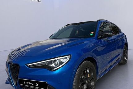 Alfa Romeo Stelvio 62.500 km 29.900 &euro; Stuttgart 70565