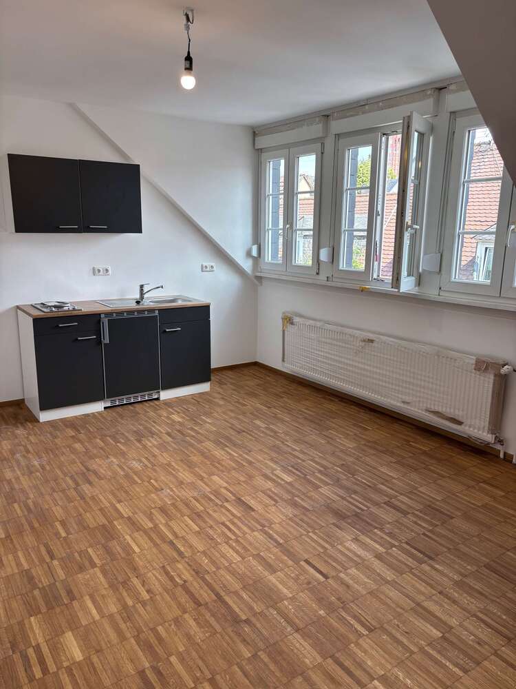 Wohnung zum Mieten in Frankfurt 520 € 23 m²