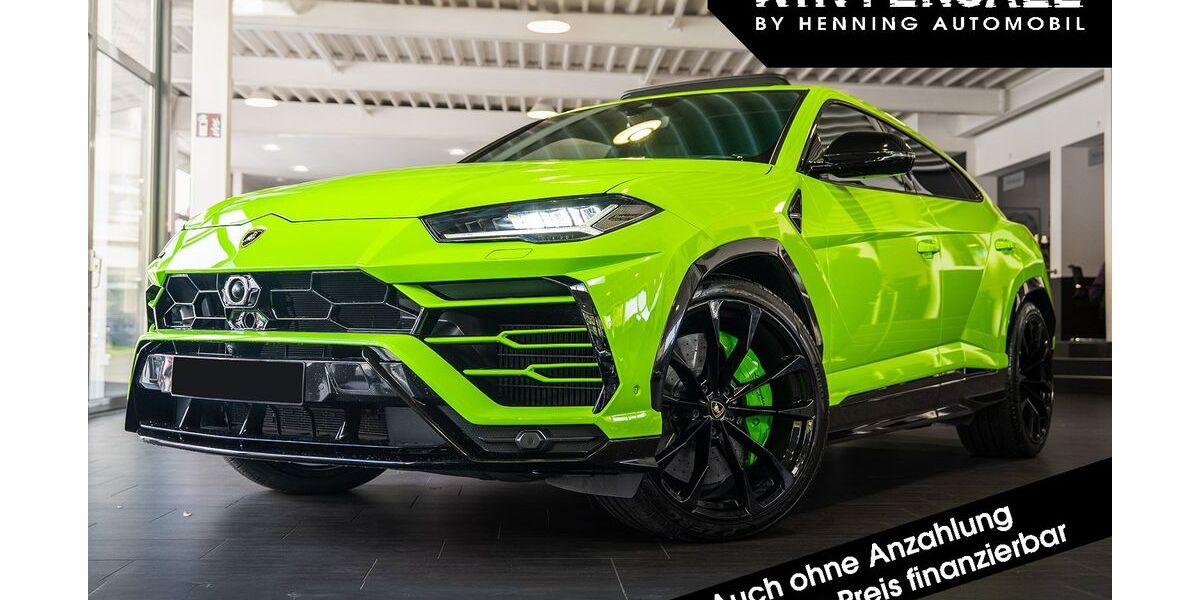 Lamborghini Urus 22.500 km 265.880 &euro; Herne 44653